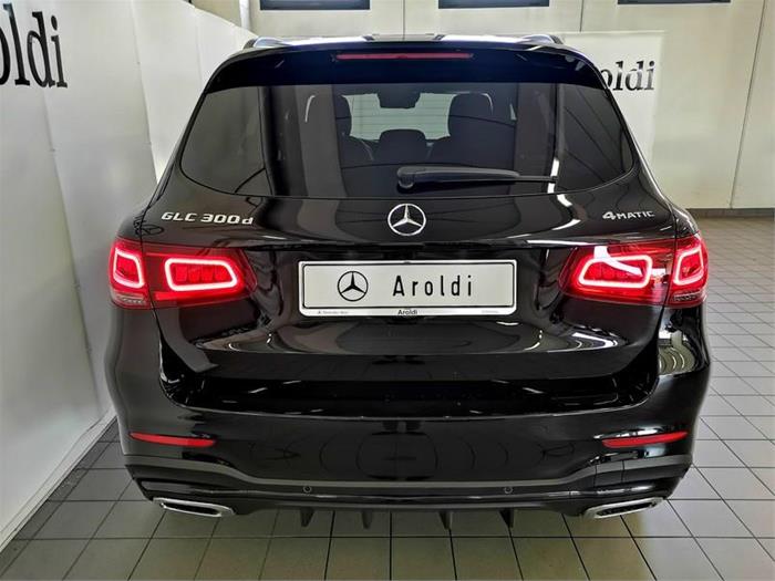 Aroldi, service Mercedes-Benz a Cremona - MERCEDES-BENZ Classe GLC (X253) | ID -1573