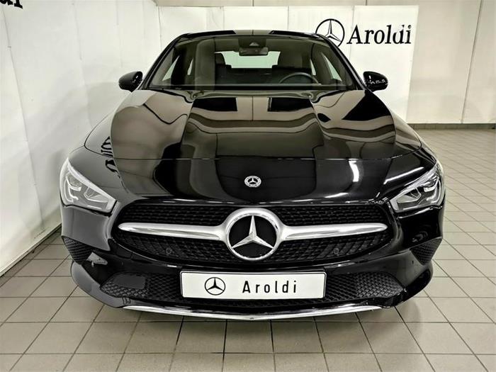 Aroldi, service Mercedes-Benz a Cremona - MERCEDES-BENZ Classe CLA Coupé | ID -1606
