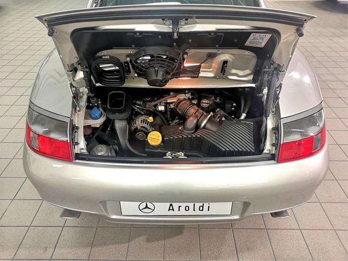 Aroldi, service Mercedes-Benz a Cremona - PORSCHE 911 (996) | ID -537