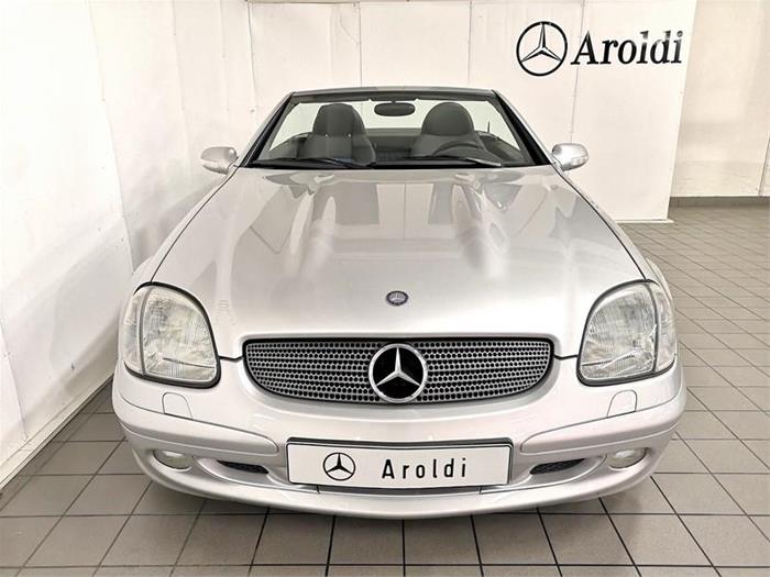 Aroldi, service Mercedes-Benz a Cremona - MERCEDES-BENZ Classe SLK (R170) | ID -1599