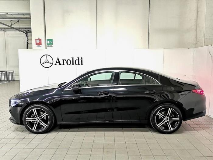 Aroldi, service Mercedes-Benz a Cremona - MERCEDES-BENZ Classe CLA Coupé | ID -1606