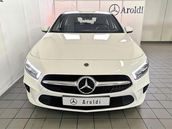 Aroldi, service Mercedes-Benz a Cremona - MERCEDES-BENZ Classe A (W177) | ID -1632
