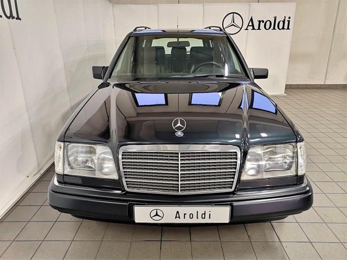 Aroldi, service Mercedes-Benz a Cremona - MERCEDES Serie E (W124) | ID -530