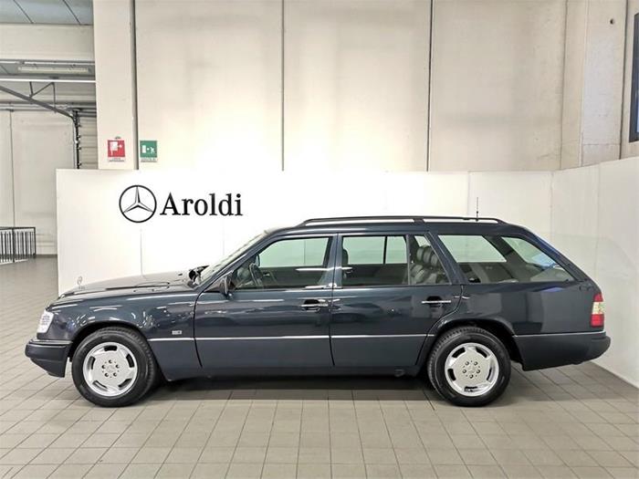 Aroldi, service Mercedes-Benz a Cremona - MERCEDES Serie E (W124) | ID -530