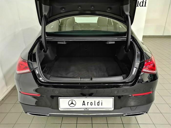Aroldi, service Mercedes-Benz a Cremona - MERCEDES-BENZ Classe CLA Coupé | ID -1606
