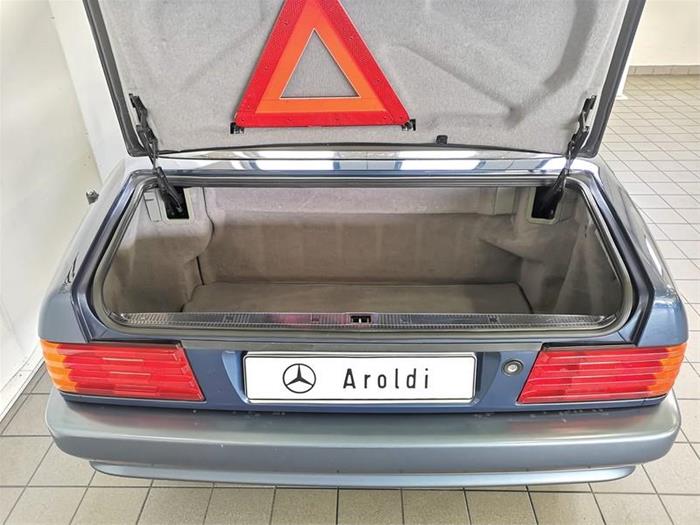 Aroldi, service Mercedes-Benz a Cremona - MERCEDES-BENZ Serie SL (R129) | ID -507