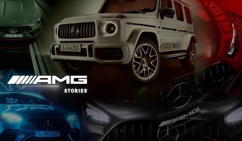 Aroldi, service Mercedes-Benz | AMG STORIES, la docuserie in onda su La7 e YouTube