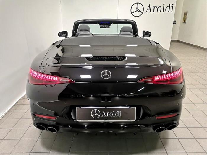 Aroldi, service Mercedes-Benz a Cremona - MERCEDES-BENZ SL (R232) | ID -1844
