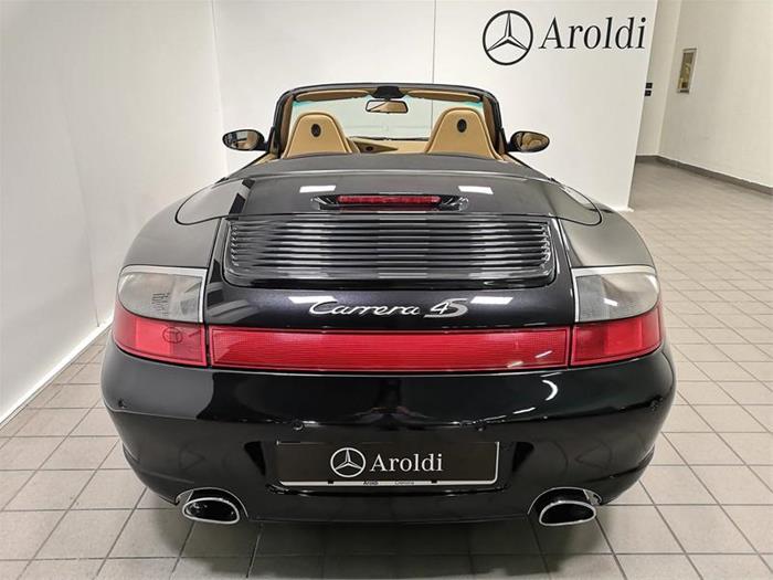 Aroldi, service Mercedes-Benz a Cremona - PORSCHE 911 (996) | ID -1861
