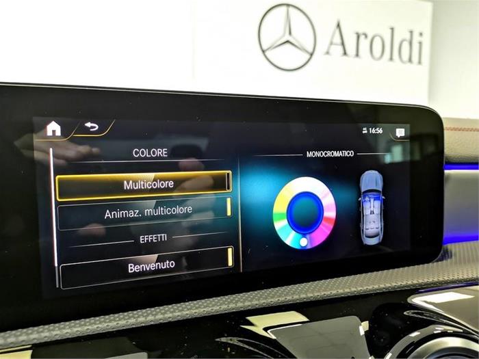 Aroldi, service Mercedes-Benz a Cremona - MERCEDES-BENZ CLA Coupé (C118) | ID -1829
