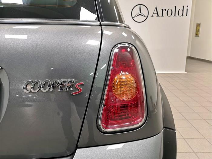 Aroldi, service Mercedes-Benz a Cremona - Mini Mini Cooper S (R50) | ID -1698