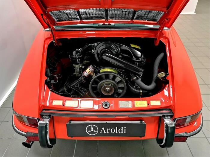 Aroldi, service Mercedes-Benz a Cremona - PORSCHE 911 2.2 T Targa | ID -68