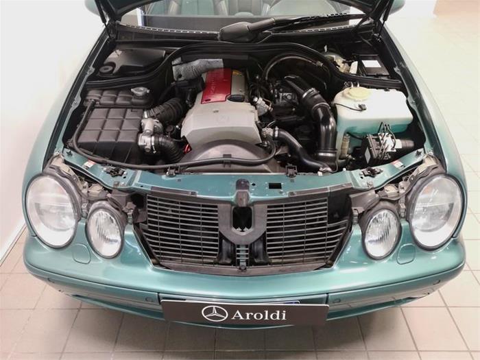 Aroldi, service Mercedes-Benz a Cremona - MERCEDES-BENZ Classe CLK (C/A208) | ID -1835