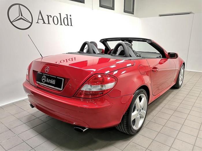 Aroldi, service Mercedes-Benz a Cremona - MERCEDES-BENZ Classe SLK (R171) | ID -1838