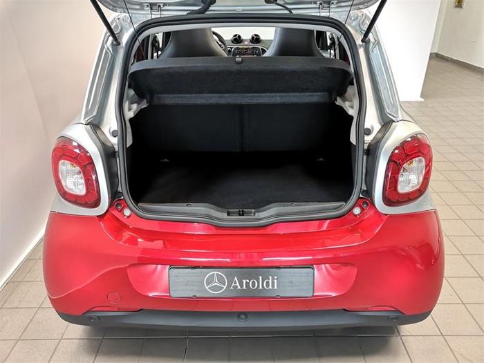 Aroldi, service Mercedes-Benz a Cremona - SMART Forfour (W453) | ID -1805