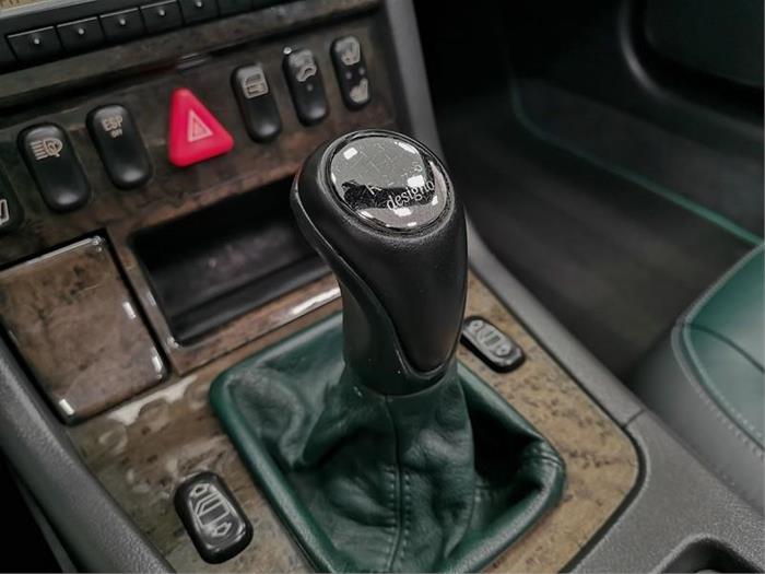 Aroldi, service Mercedes-Benz a Cremona - MERCEDES-BENZ Classe SLK (R170) | ID -1834