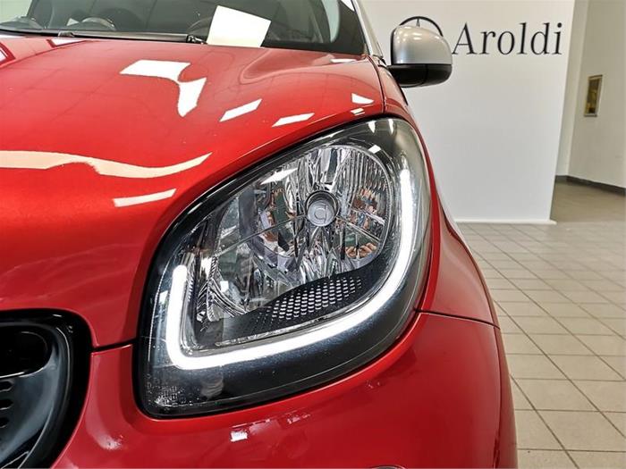 Aroldi, service Mercedes-Benz a Cremona - SMART Forfour (W453) | ID -1805
