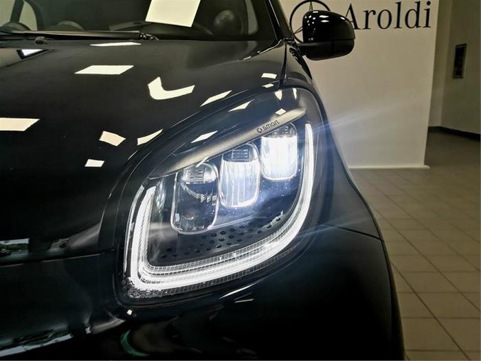 Aroldi, service Mercedes-Benz a Cremona - SMART Fortwo (453) | ID -1807