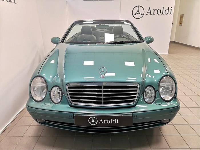 Aroldi, service Mercedes-Benz a Cremona - MERCEDES-BENZ Classe CLK (C/A208) | ID -1835