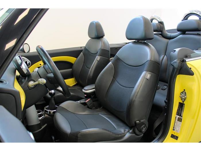 Aroldi, service Mercedes-Benz a Cremona - MINI Mini Cabrio (R52) | ID -1872