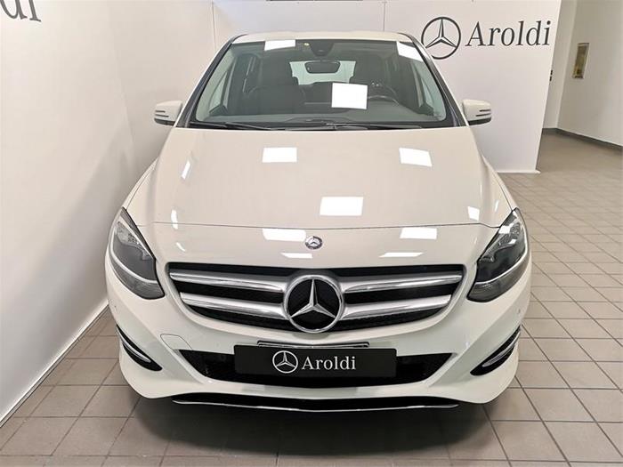 Aroldi, service Mercedes-Benz a Cremona - MERCEDES-BENZ Classe B (T246) | ID -1811