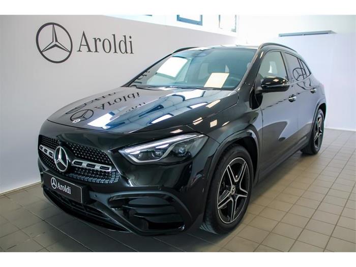 Aroldi, service Mercedes-Benz a Cremona - MERCEDES-BENZ GLA (H247) | ID -1875