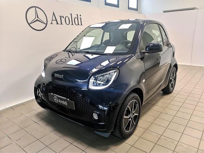 Aroldi, service Mercedes-Benz a Cremona - SMART Fortwo (453) | ID -1807