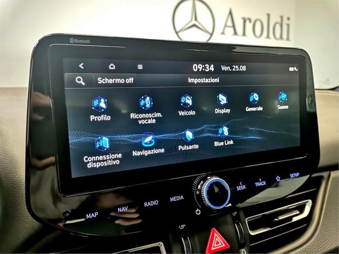 Aroldi, service Mercedes-Benz a Cremona - HYUNDAI I30 | ID -1671