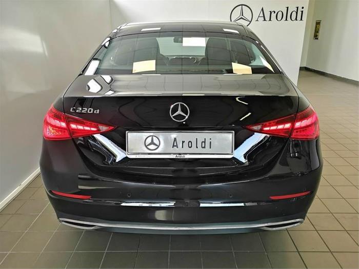 Aroldi, service Mercedes-Benz a Cremona - MERCEDES-BENZ Classe C (W/S206) | ID -1617