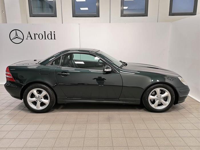 Aroldi, service Mercedes-Benz a Cremona - MERCEDES-BENZ Classe SLK (R170) | ID -1834