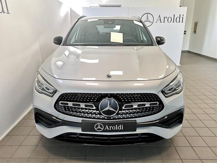 Aroldi, service Mercedes-Benz a Cremona - MERCEDES-BENZ GLA (H247) | ID -1864