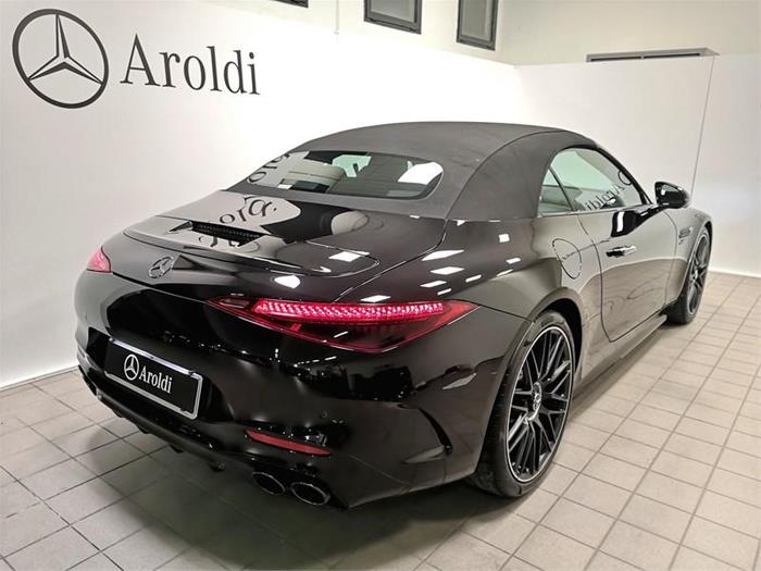 Aroldi, service Mercedes-Benz a Cremona - MERCEDES-BENZ SL (R232) | ID -1844