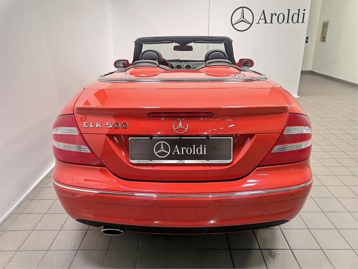 Aroldi, service Mercedes-Benz a Cremona - MERCEDES-BENZ Classe CLK (C/A209) | ID -1837