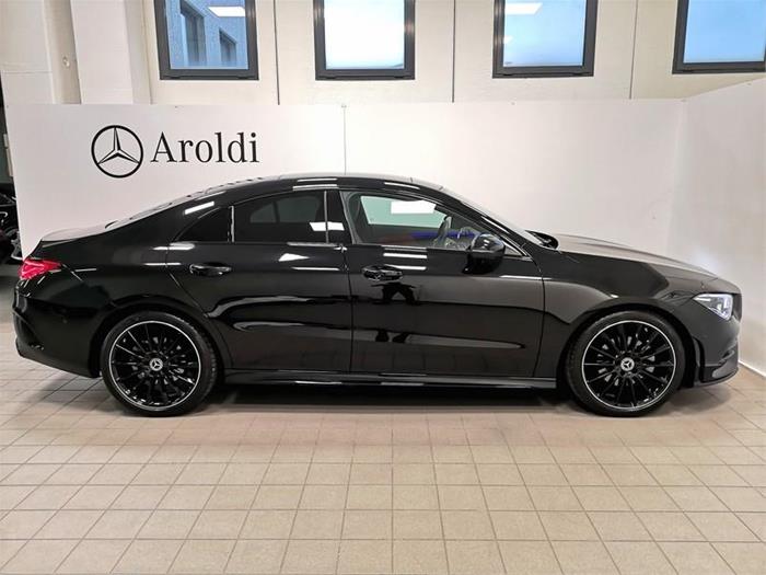 Aroldi, service Mercedes-Benz a Cremona - MERCEDES-BENZ CLA Coupé (C118) | ID -1810