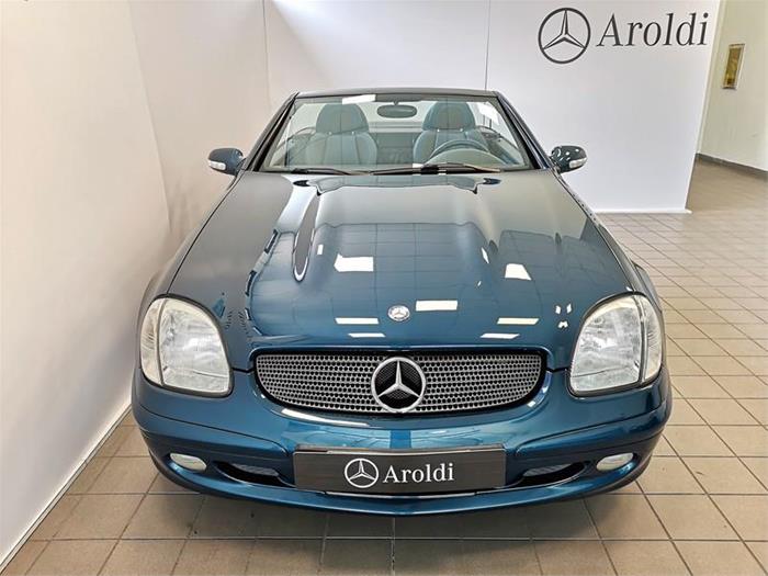 Aroldi, service Mercedes-Benz a Cremona - MERCEDES-BENZ Classe SLK (R170) | ID -1801