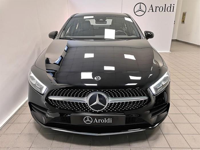 Aroldi, service Mercedes-Benz a Cremona - MERCEDES-BENZ Classe A Sedan (V177) | ID -1853