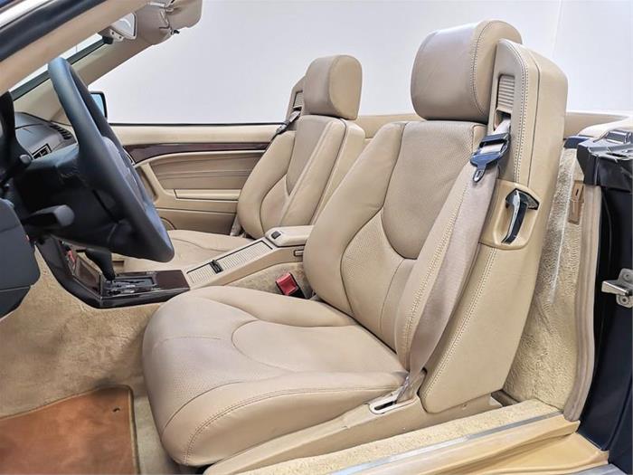 Aroldi, service Mercedes-Benz a Cremona - MERCEDES-BENZ Classe SL (R129) | ID -1839