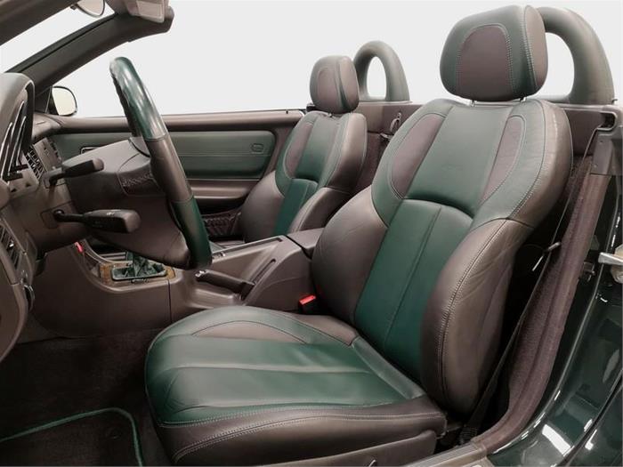 Aroldi, service Mercedes-Benz a Cremona - MERCEDES-BENZ Classe SLK (R170) | ID -1834