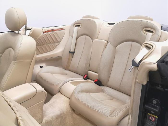 Aroldi, service Mercedes-Benz a Cremona - MERCEDES-BENZ Classe CLK (C/A209) | ID -1858