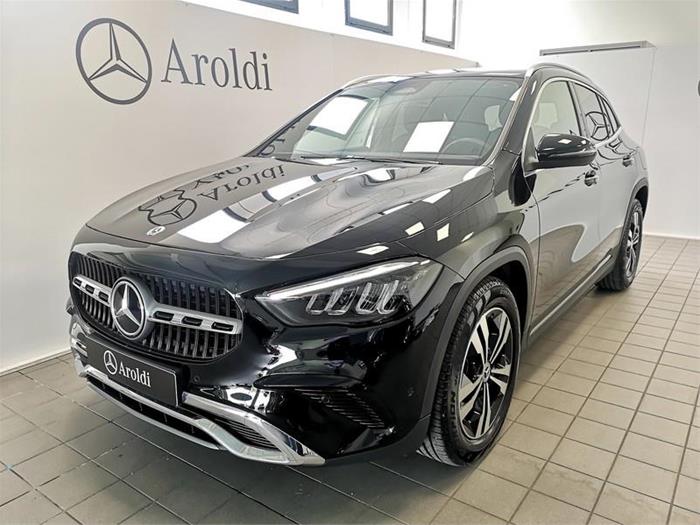 Aroldi, service Mercedes-Benz a Cremona - MERCEDES-BENZ GLA (H247) | ID -1794