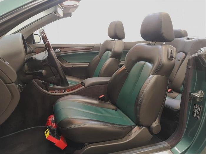 Aroldi, service Mercedes-Benz a Cremona - MERCEDES-BENZ Classe CLK (C/A208) | ID -1835