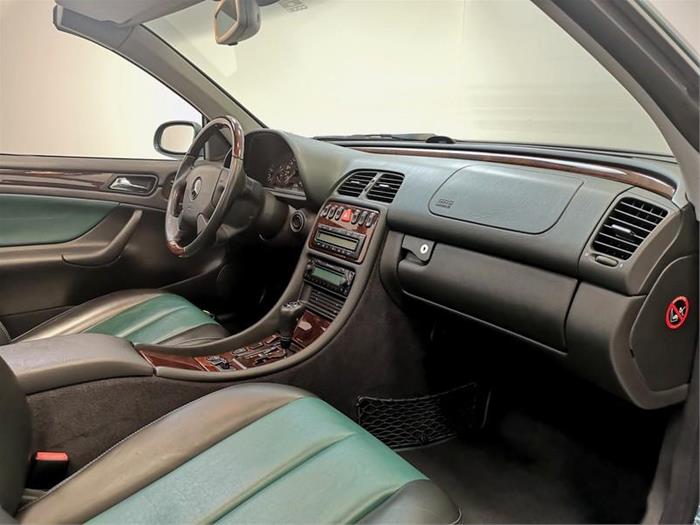 Aroldi, service Mercedes-Benz a Cremona - MERCEDES-BENZ Classe CLK (C/A208) | ID -1835