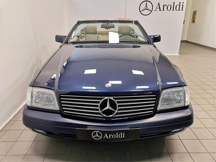 Aroldi, service Mercedes-Benz a Cremona - MERCEDES-BENZ Classe SL (R129) | ID -1839