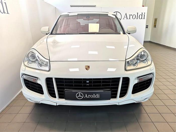 Aroldi, service Mercedes-Benz a Cremona - PORSCHE Cayenne  | ID -1804