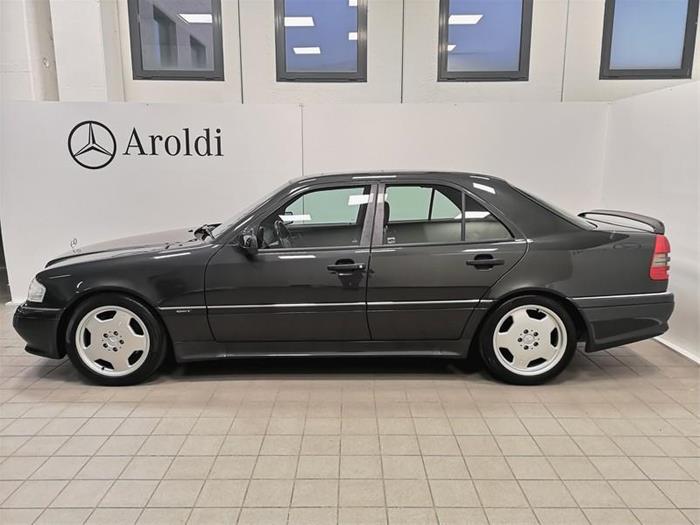 Aroldi, service Mercedes-Benz a Cremona - MERCEDES-BENZ Classe C (W/S202) | ID -1830