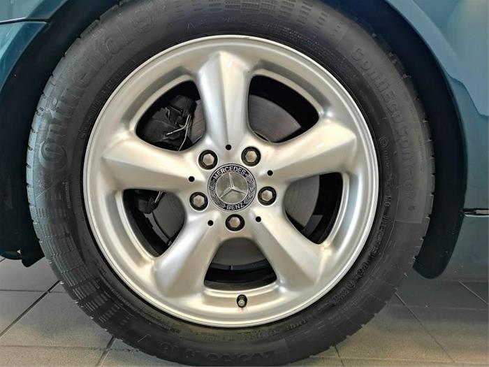 Aroldi, service Mercedes-Benz a Cremona - MERCEDES-BENZ Classe SLK (R170) | ID -1801