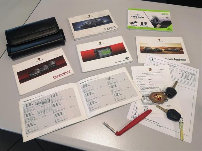 Aroldi, service Mercedes-Benz a Cremona - PORSCHE 911 (996) | ID -1861