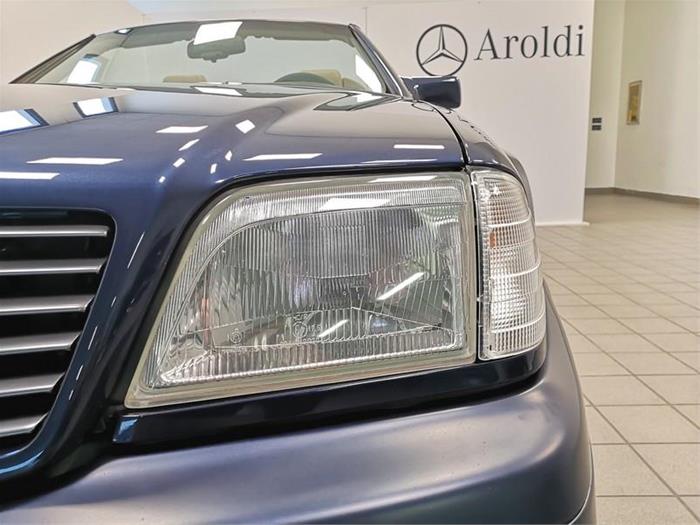 Aroldi, service Mercedes-Benz a Cremona - MERCEDES-BENZ Classe SL (R129) | ID -1839