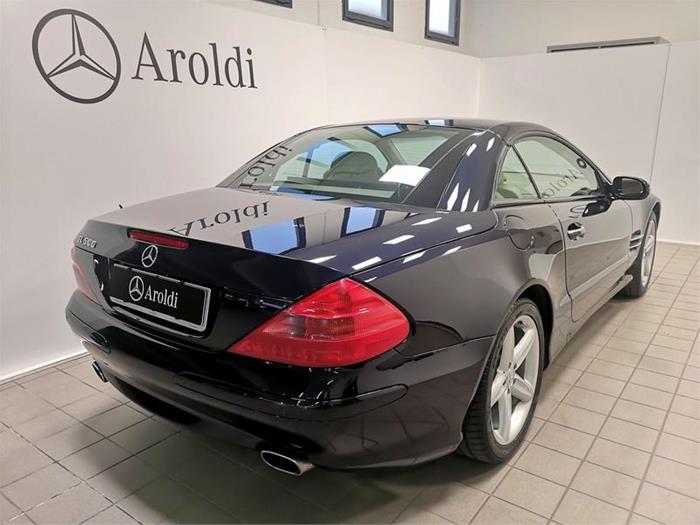 Aroldi, service Mercedes-Benz a Cremona - MERCEDES-BENZ Classe SL (R230) | ID -1832