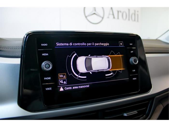 Aroldi, service Mercedes-Benz a Cremona - VOLKSWAGEN T-Roc | ID -1873